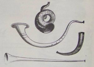 تاریخچه سمعک آکوستیک