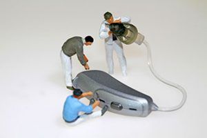خدمات سمعک با مشاوره