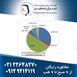 علت کم شدن شنوایی یک گوش جیست؟