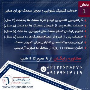 انواع وزوز گوش در دو دسته بندی