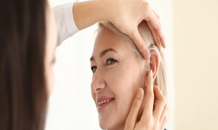 آموزش شارژ و استفاده از سمعک هوشمند